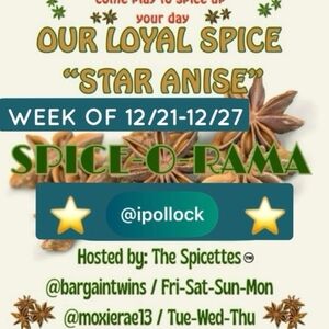 12/20-12/27 Featured Closet!!🎉☃️🌲